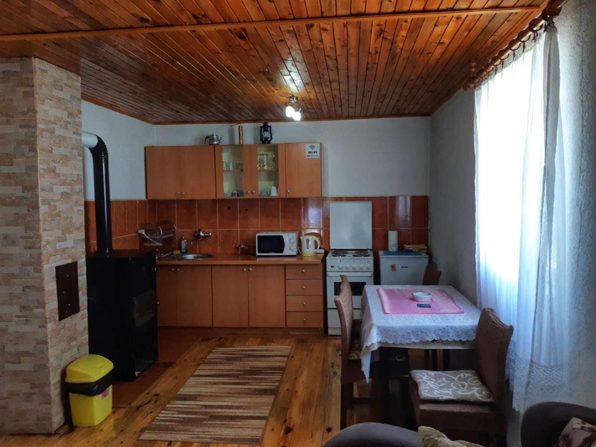 Apartments Sipcic Žabljak Buitenkant foto