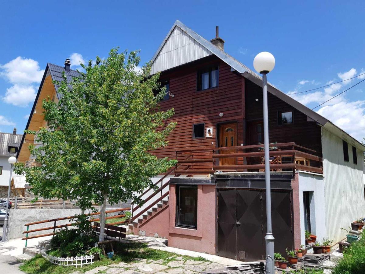 Apartments Sipcic Žabljak Buitenkant foto