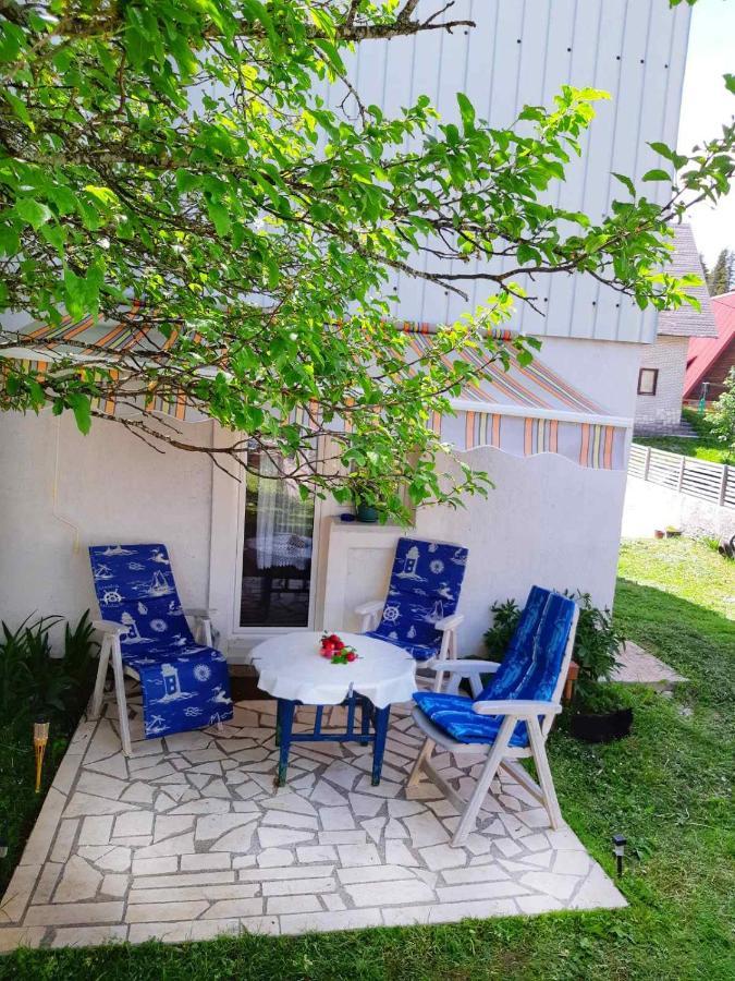 Apartments Sipcic Žabljak Buitenkant foto