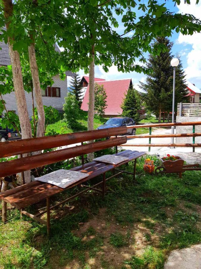 Apartments Sipcic Žabljak Buitenkant foto