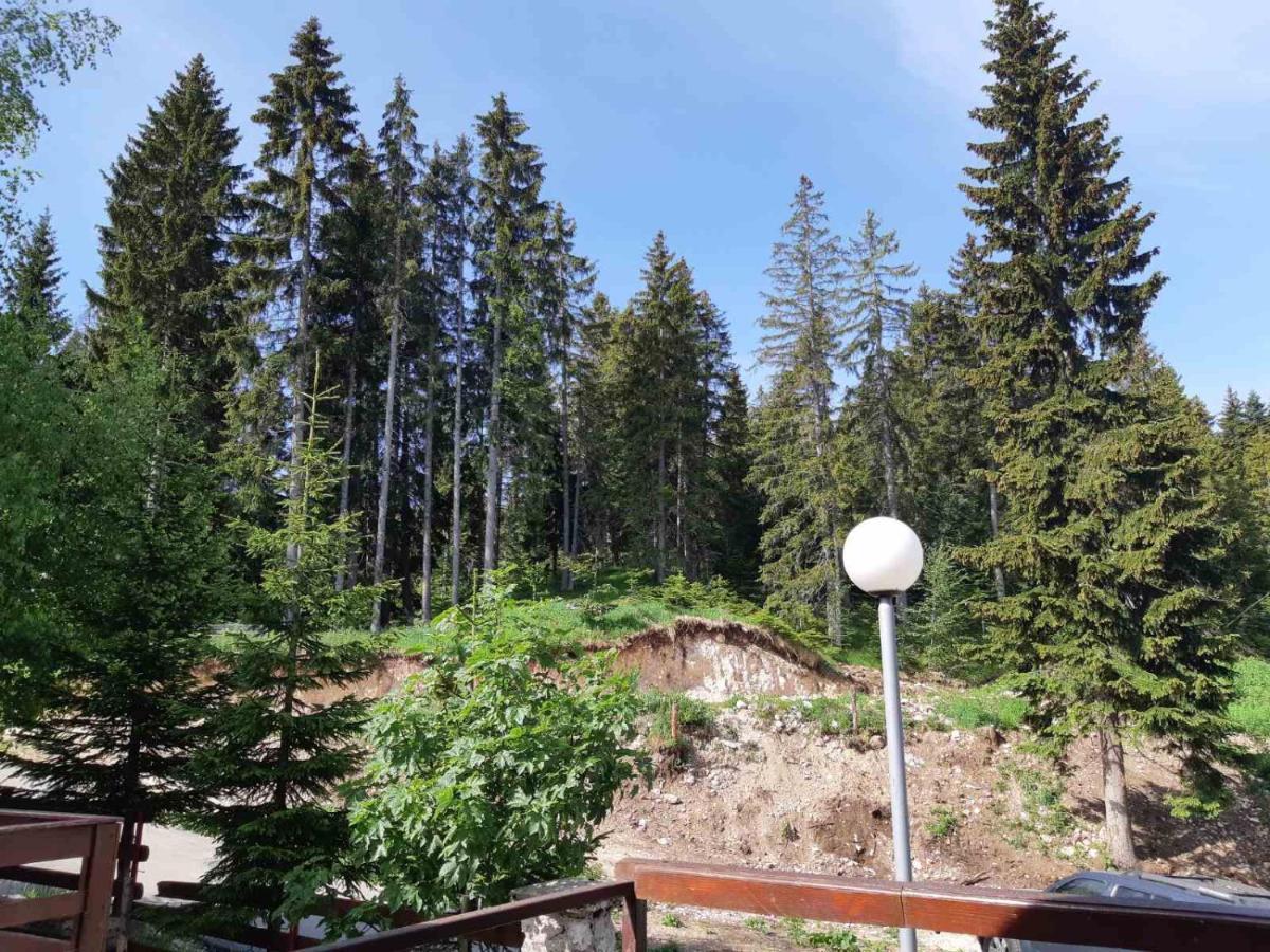 Apartments Sipcic Žabljak Buitenkant foto