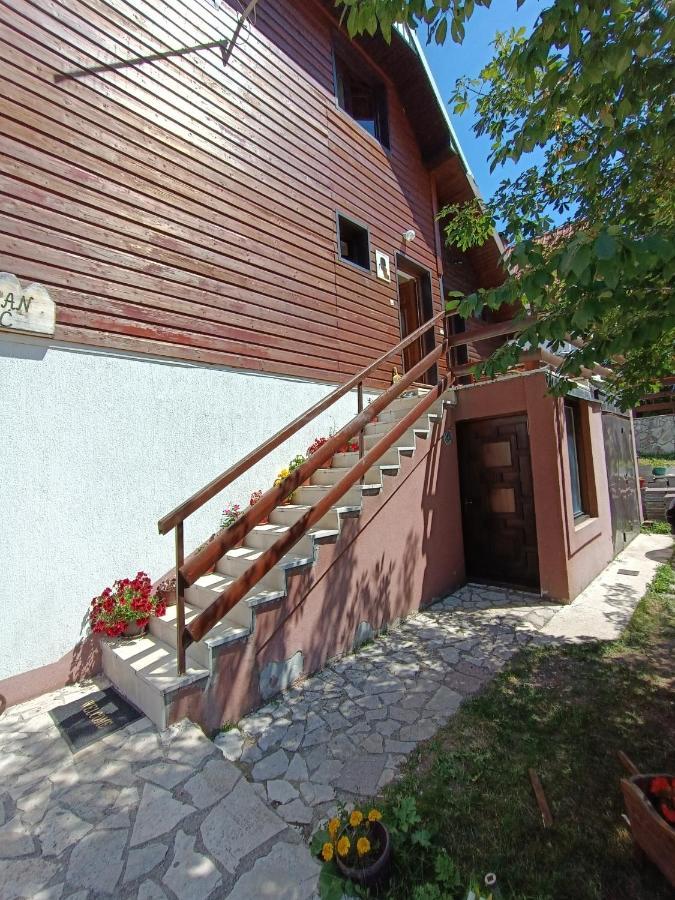 Apartments Sipcic Žabljak Buitenkant foto