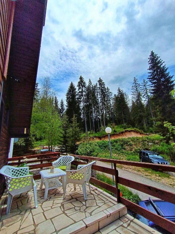 Apartments Sipcic Žabljak Buitenkant foto