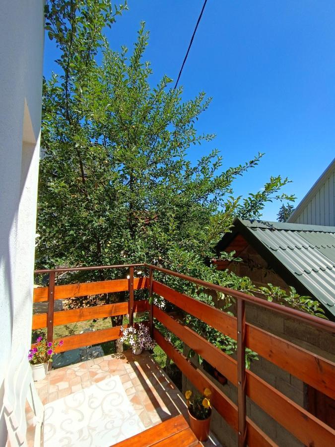 Apartments Sipcic Žabljak Buitenkant foto