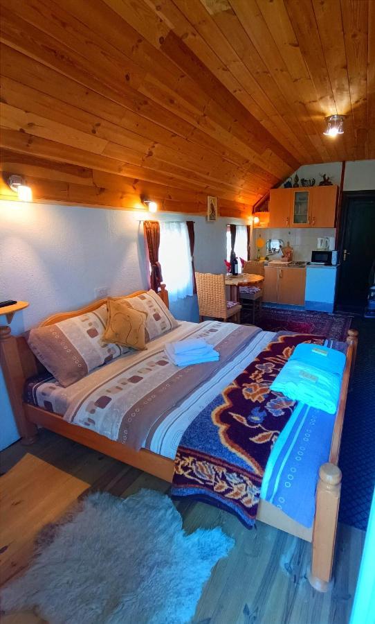 Apartments Sipcic Žabljak Buitenkant foto