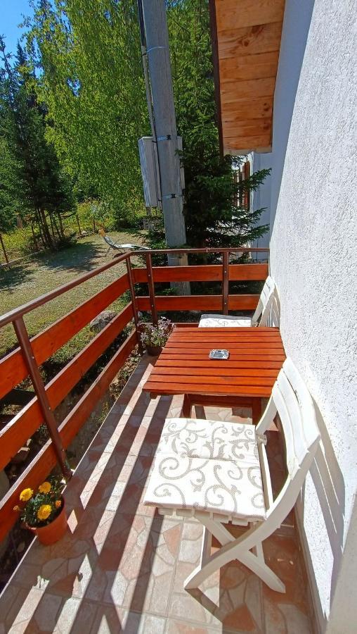 Apartments Sipcic Žabljak Buitenkant foto
