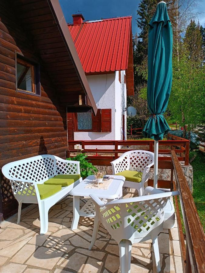 Apartments Sipcic Žabljak Buitenkant foto