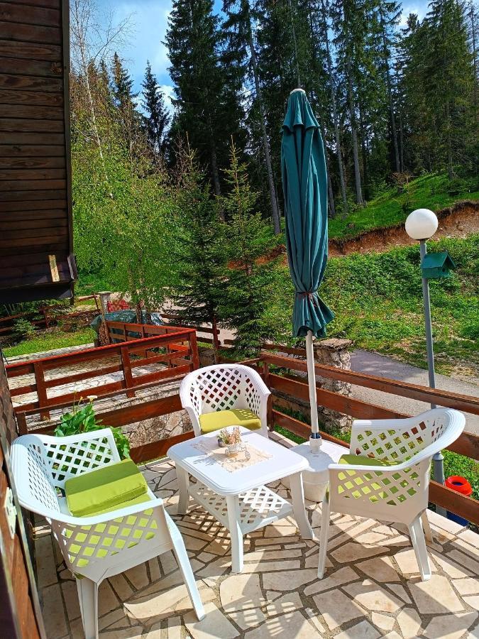 Apartments Sipcic Žabljak Buitenkant foto