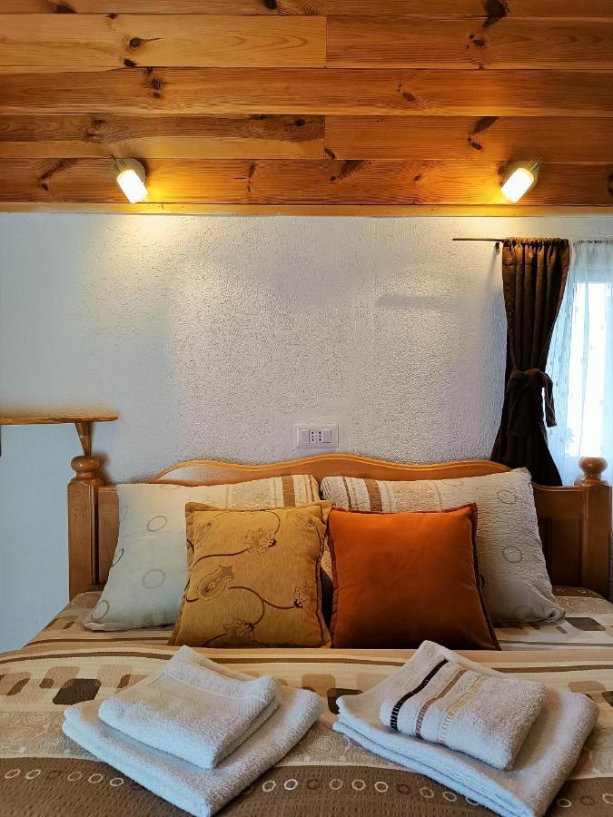 Apartments Sipcic Žabljak Buitenkant foto