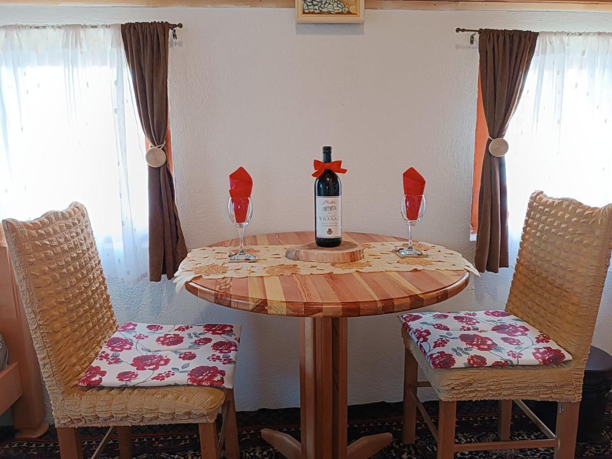 Apartments Sipcic Žabljak Buitenkant foto
