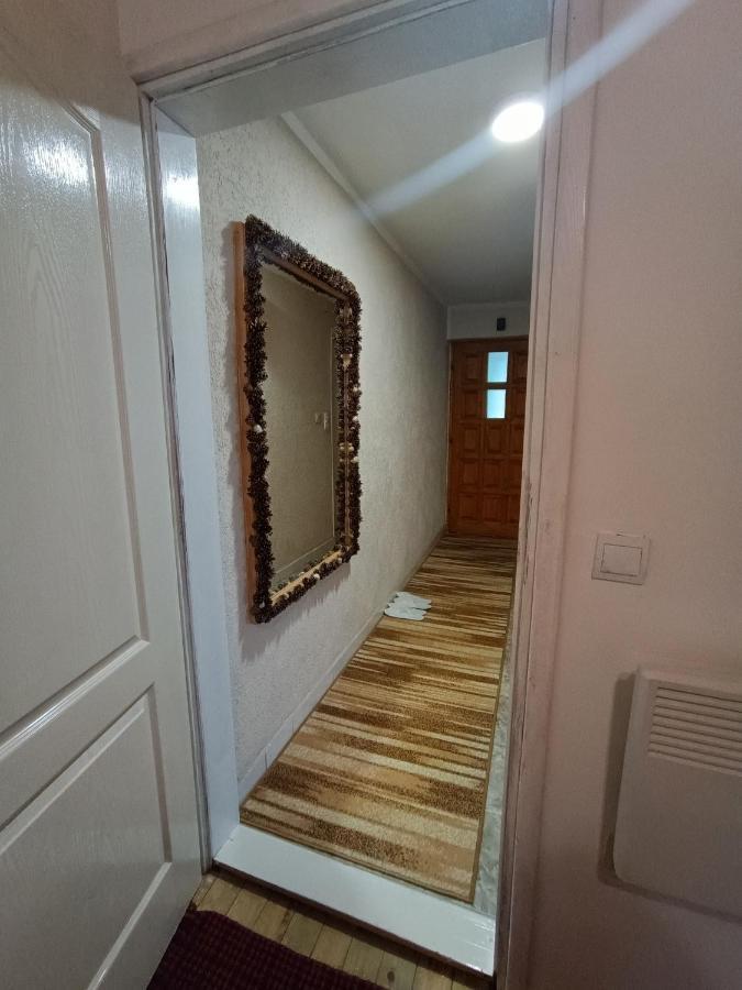 Apartments Sipcic Žabljak Buitenkant foto