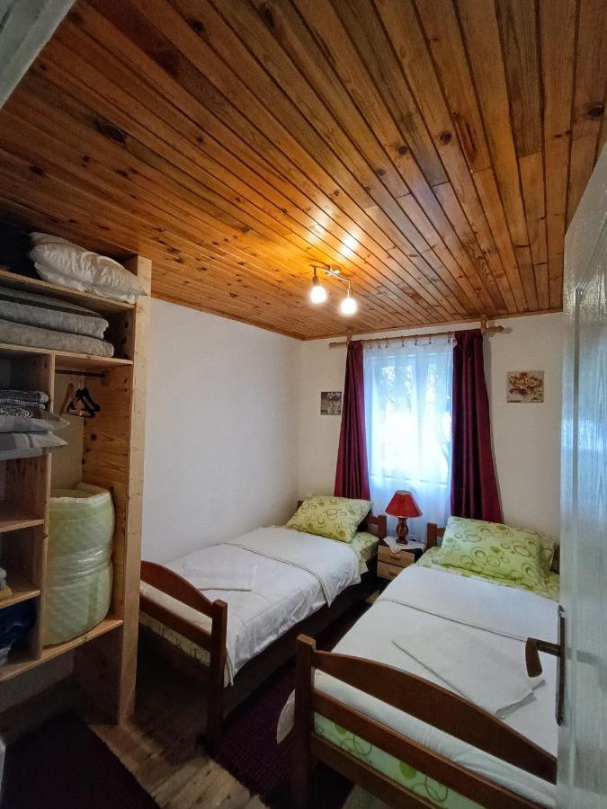Apartments Sipcic Žabljak Buitenkant foto