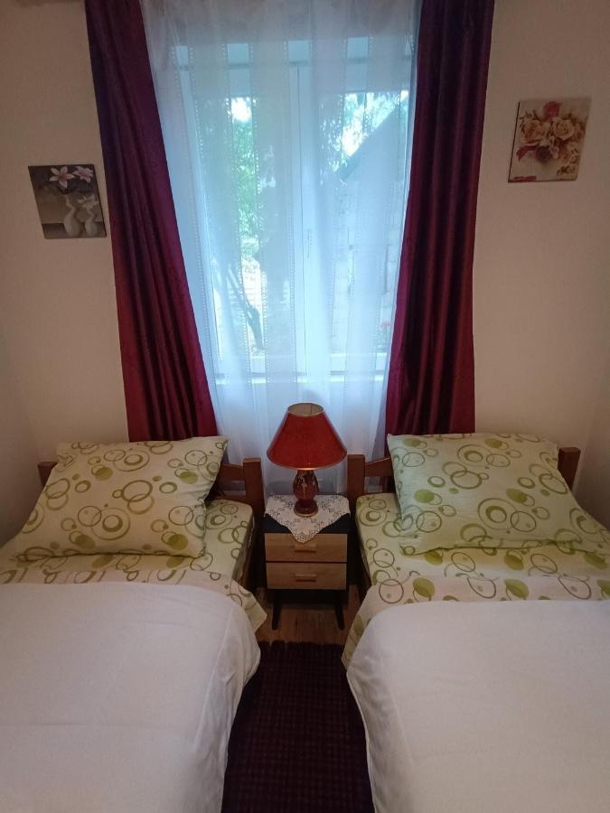 Apartments Sipcic Žabljak Buitenkant foto