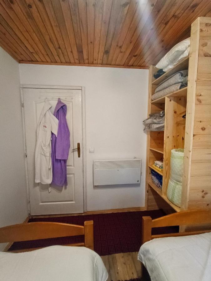 Apartments Sipcic Žabljak Buitenkant foto