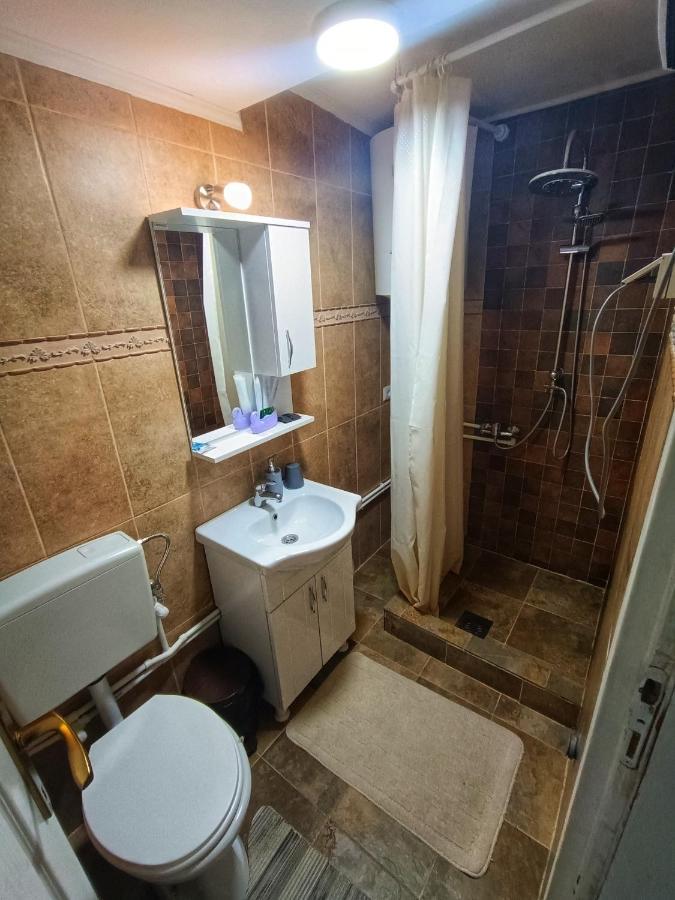 Apartments Sipcic Žabljak Buitenkant foto