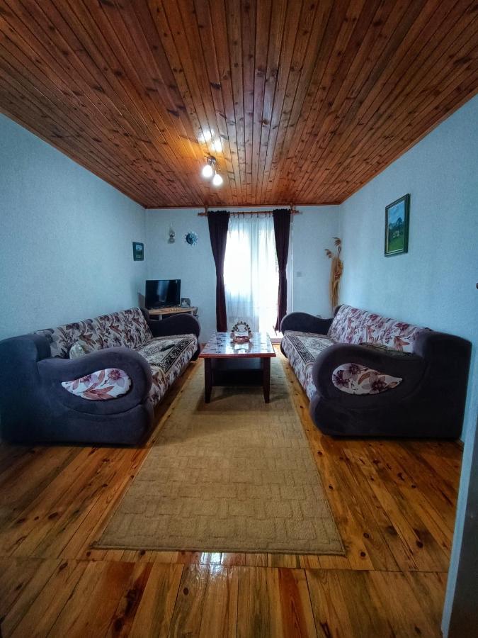 Apartments Sipcic Žabljak Buitenkant foto