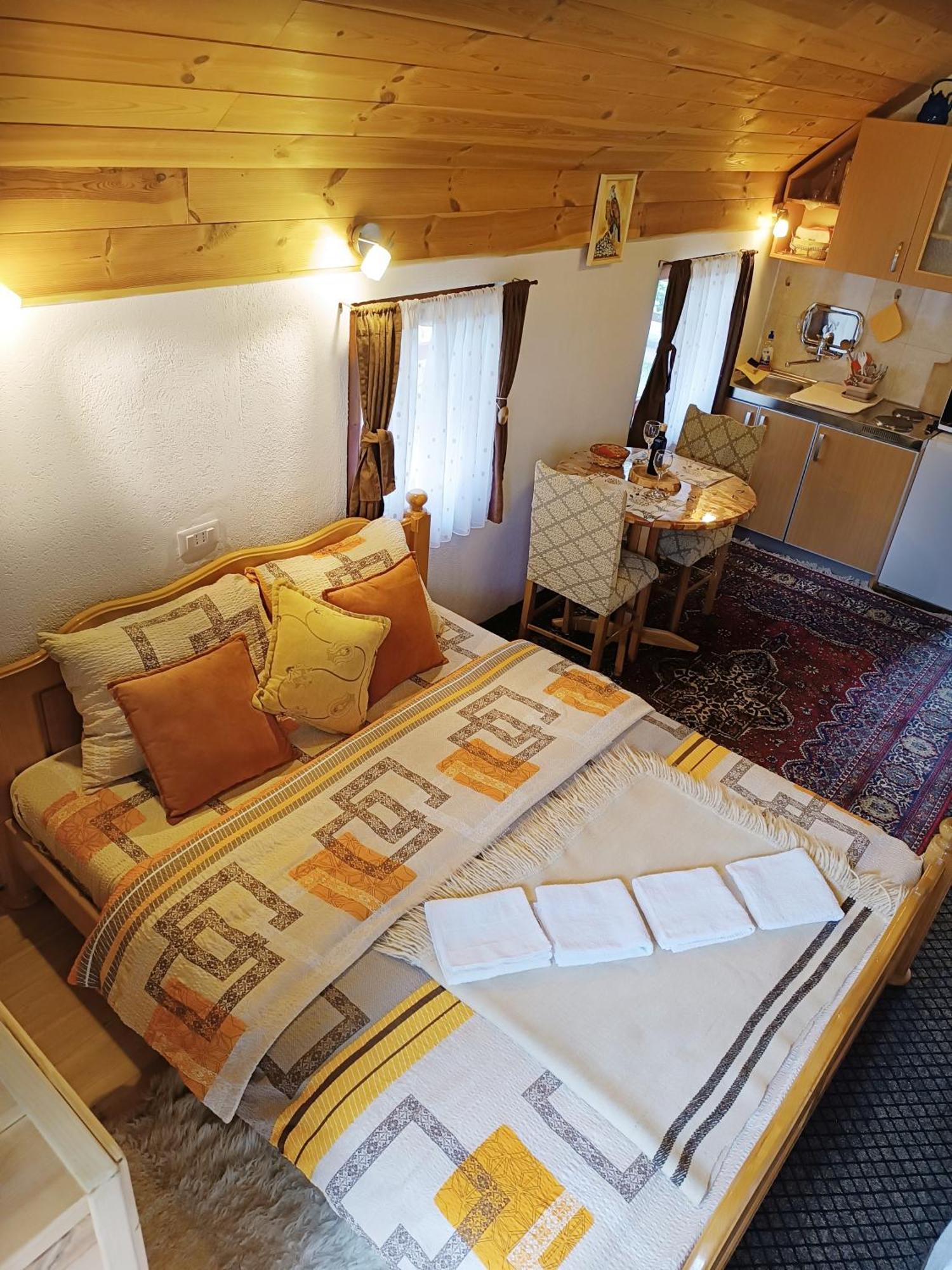 Apartments Sipcic Žabljak Buitenkant foto
