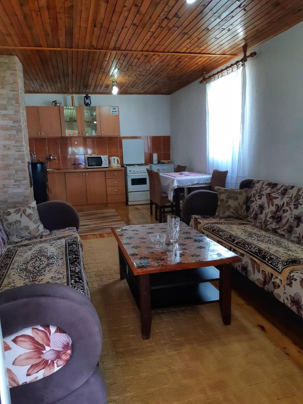 Apartments Sipcic Žabljak Kamer foto