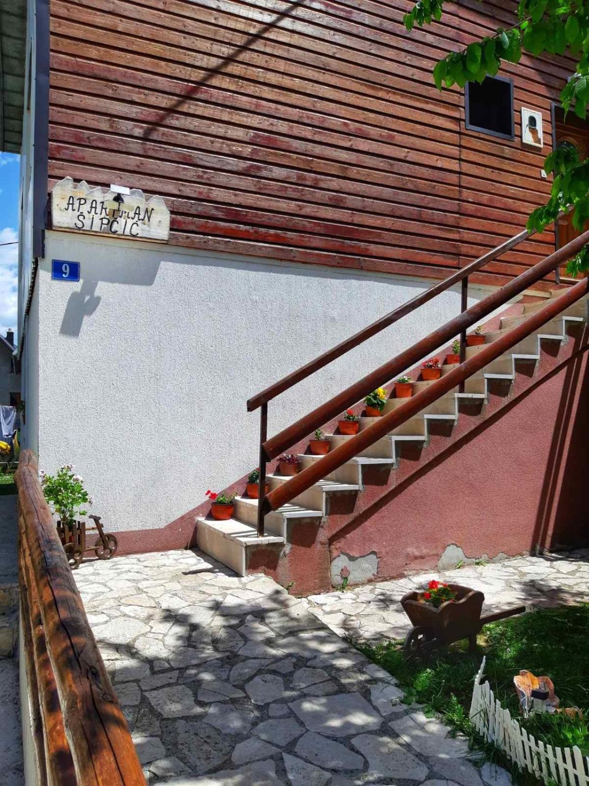 Apartments Sipcic Žabljak Kamer foto